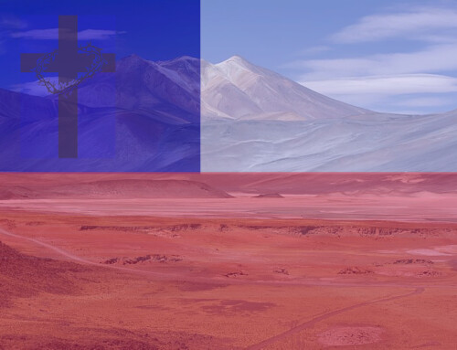 Chile, la voz del Señor que clama sobre ti